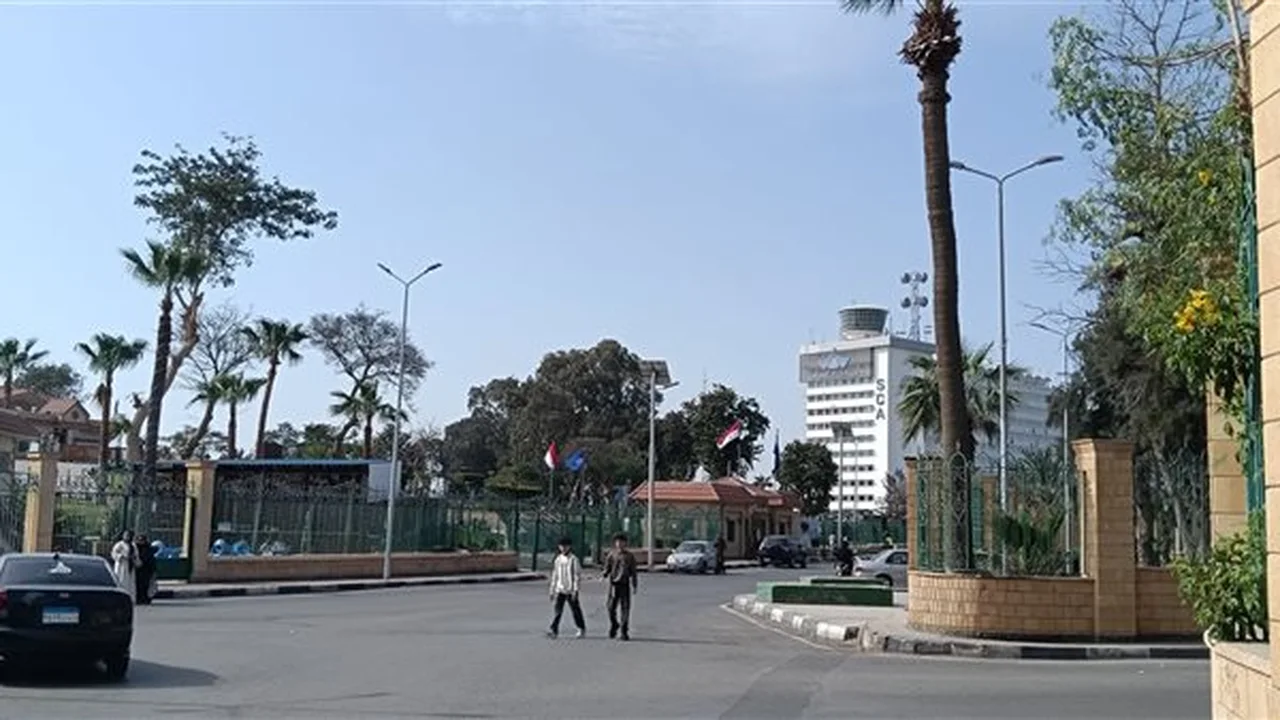 طقس معتدل في الإسماعيلية وسط توقعات بفرص ضعيفة لهطول الأمطار اليوم الأحد